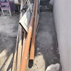 4 inch sewer pipe