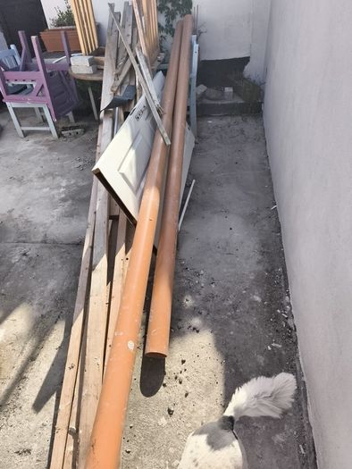 4 inch sewer pipe