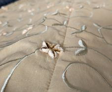 Roman blinds