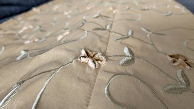 Roman blinds