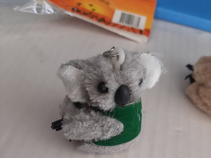 New key ring small Kola Bear Australia