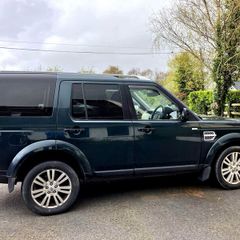 Land Rover Discovery 2013, 3 L, V6, 5 SEAT AUTO