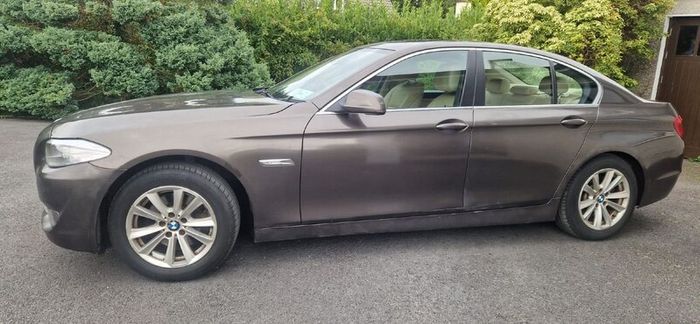 BMW 520D - Low mileage + 10m NCT + 6m tax