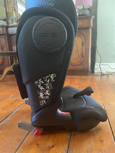 Britax Romer Car Seat
