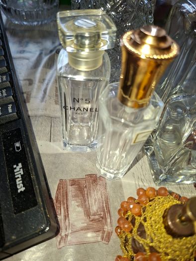 Perfume Empty Bottles sold as a lot, Postage Available or Collection is always welcome and Recommended in Rochfortbridge Westmeath