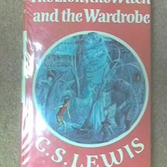 The Lion , The witch and the Wardrobe