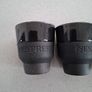 Nespresso Black Ceramic Espresso Shot Cup Image 4