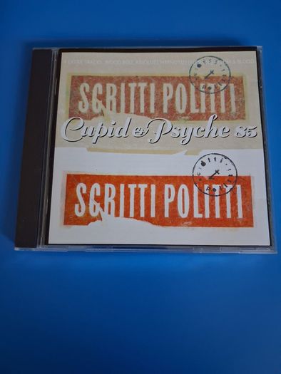 Scritti Politti - Cupid & Psyche 85