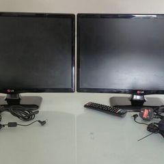 22in LG TV / Monitor