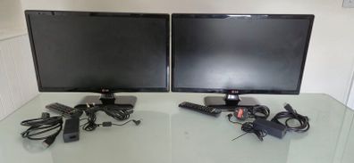 22in LG TV / Monitor