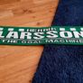 Henrik Larsson No.7 The Goal Machine Scarf - Celtic Legend Image 5