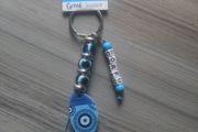 Keyring from Corfu