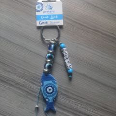 Keyring from Corfu