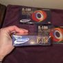 3 Brand new sealed Samsung VHS tapes Image 4