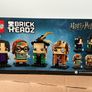 Lego Harry Potter Professors of Hogwarts Brickheadz 40560 Image 2
