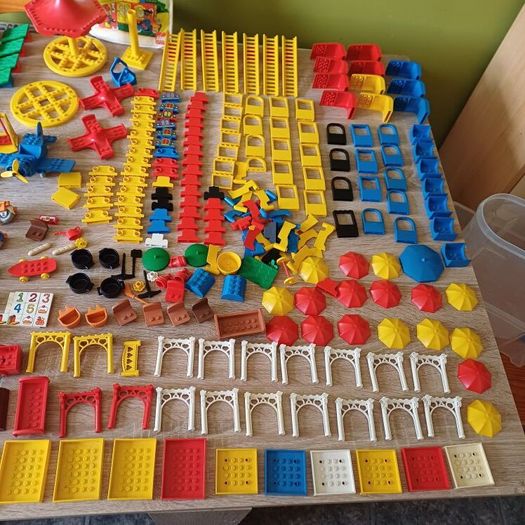 vintage fabuland parts