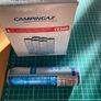 Campingaz CV360 pack of 6 resealable butane disposable  cartridge Image 6