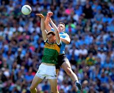 Dublin v Kerry semi final tickets