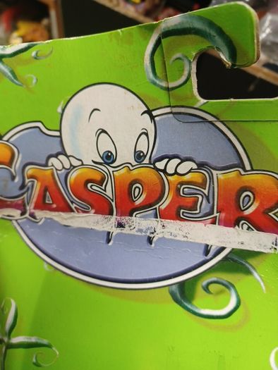 Casper/ Stinkie