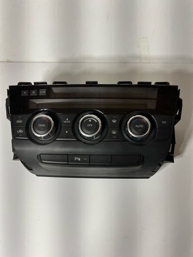 Mazda CX5 CX-5 2012 - 2017 2.2 diesel Heater climate control panel KH2561190j a1l1b61s