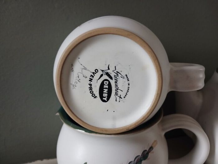 denby pottery