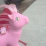 Custom Rehaired Blank Flutter ponies MLP G1 My Little Pony Image 2