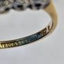 18ct Gold Diamond Ring Image 7