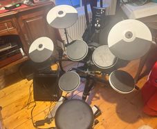 Roland TD1K electric drum kit