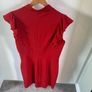 Full Circle red dress ....stunning on .... Image 2