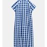 Zara Check Dress Image 6