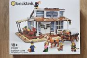 Lego Bricklink Designer Program 910031 General Store