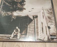 Eminem - The Marshall Mathers LP vinyl