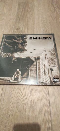 Eminem - The Marshall Mathers LP vinyl