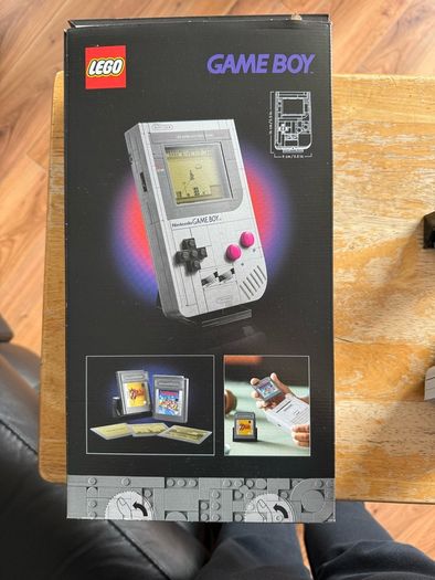 Lego 72046 Game Boy