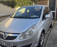 Vauxhall Corsa 2009 - NCT 2027/01