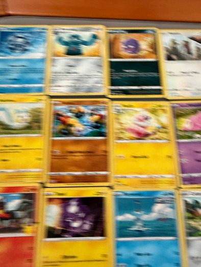 25 Pokemon Cards