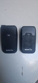 Rhode link Sender and receiver