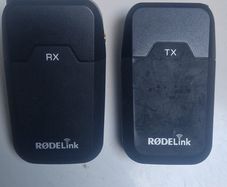 Rhode link Sender and receiver