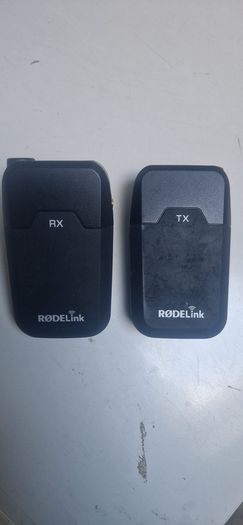 Rhode link Sender and receiver
