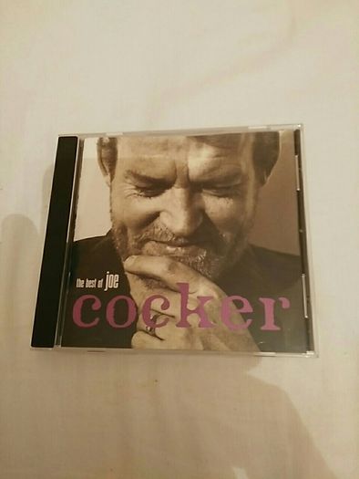 Cd The Best Of Joe Cocker