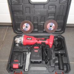 Msylf Angle grinder  21v.