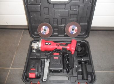 Msylf Angle grinder  21v.