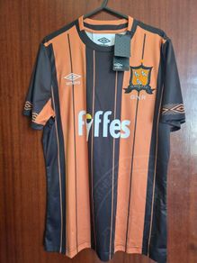 Dundalk FC Fyffes away Shirt Umbro 2020