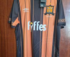 Dundalk FC Fyffes away Shirt Umbro 2020