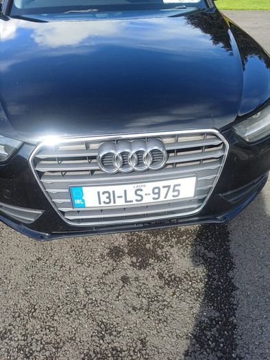 2013 Audi A4