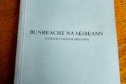 Constitution of Ireland - Irish Constitution 1980