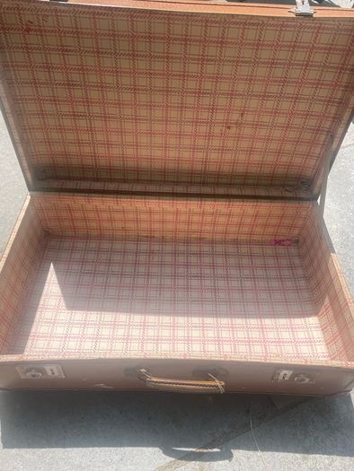 Vintage Suitcase