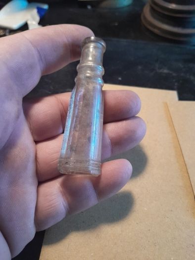 rare poison bottle
