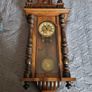 Junghans German eclectic wall clock Image 8