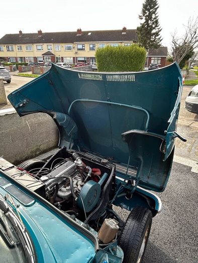 Triumph Herald 13/60